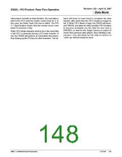 浏览型号S5920QRC的Datasheet PDF文件第148页