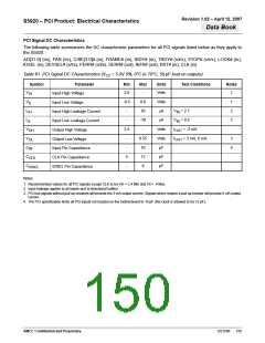 浏览型号S5920QRC的Datasheet PDF文件第150页