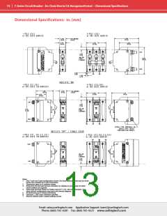 浏览型号CS1-B9-14-610-412-BG的Datasheet PDF文件第13页