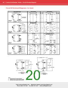 浏览型号CS1-B9-14-610-412-BG的Datasheet PDF文件第20页
