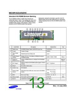 浏览型号MS18R1624DH0-CN9的Datasheet PDF文件第13页