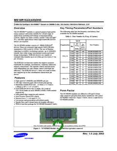 浏览型号MS18R1624DH0-CN9的Datasheet PDF文件第2页