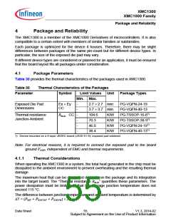 浏览型号XMC1302-T038X0128的Datasheet PDF文件第55页