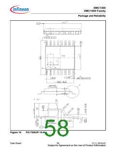 浏览型号XMC1302-T038X0128的Datasheet PDF文件第58页