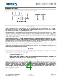 浏览型号BAS16-13-F的Datasheet PDF文件第4页