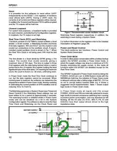 浏览型号GP2021/IG/GQ1Q的Datasheet PDF文件第12页