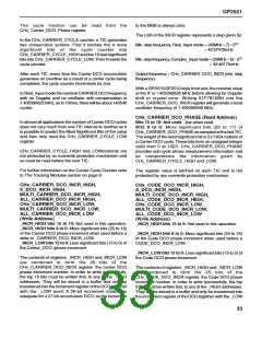 浏览型号GP2021/IG/GQ1Q的Datasheet PDF文件第33页
