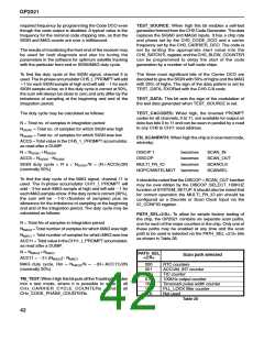 浏览型号GP2021/IG/GQ1Q的Datasheet PDF文件第42页