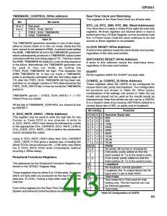 浏览型号GP2021/IG/GQ1Q的Datasheet PDF文件第43页