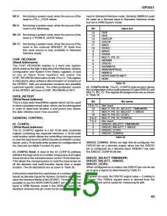 浏览型号GP2021/IG/GQ1Q的Datasheet PDF文件第45页