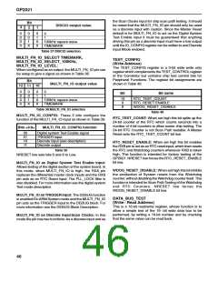 浏览型号GP2021/IG/GQ1Q的Datasheet PDF文件第46页