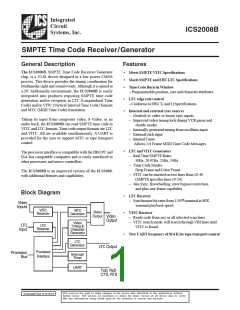 浏览型号2008BVLFT的Datasheet PDF文件第1页