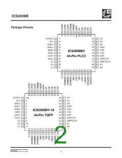 浏览型号2008BVLF的Datasheet PDF文件第2页