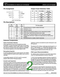 浏览型号341M-XXLFT的Datasheet PDF文件第2页