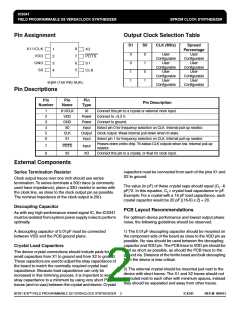 浏览型号341M-XXLF的Datasheet PDF文件第2页