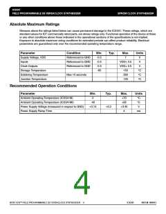 浏览型号341M-XXLFT的Datasheet PDF文件第4页
