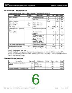 浏览型号341MI-XXLF的Datasheet PDF文件第6页