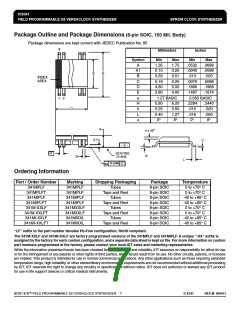 浏览型号341M-XXLFT的Datasheet PDF文件第7页