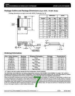 浏览型号341MI-XXLF的Datasheet PDF文件第7页