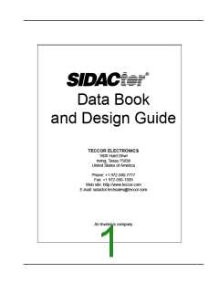 浏览型号B1101UC4的Datasheet PDF文件第1页