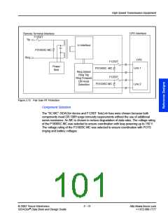 浏览型号B1101UC4的Datasheet PDF文件第101页
