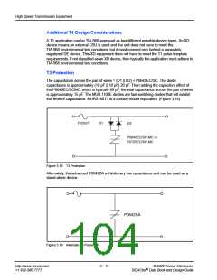 浏览型号B1101UC4的Datasheet PDF文件第104页