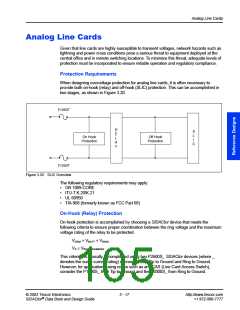 浏览型号B1101UC4的Datasheet PDF文件第105页