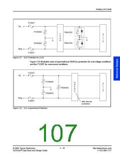 浏览型号B1101UC4的Datasheet PDF文件第107页