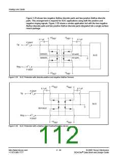 浏览型号B1101UC4的Datasheet PDF文件第112页