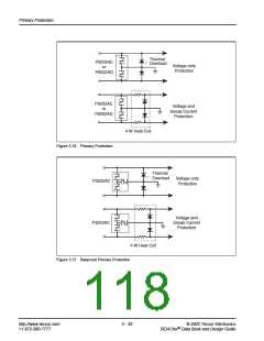 浏览型号B1101UC4的Datasheet PDF文件第118页