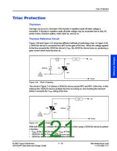 浏览型号B1101UC4的Datasheet PDF文件第121页