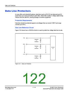浏览型号B1101UC4的Datasheet PDF文件第122页