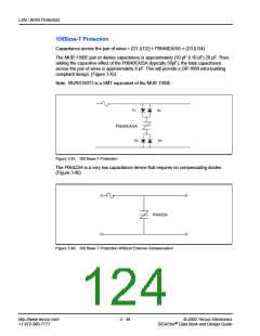 浏览型号B1101UC4的Datasheet PDF文件第124页
