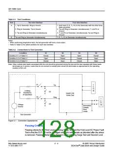 浏览型号B1101UC4的Datasheet PDF文件第128页