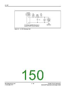 浏览型号B1101UC4的Datasheet PDF文件第150页