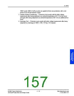 浏览型号B1101UC4的Datasheet PDF文件第157页