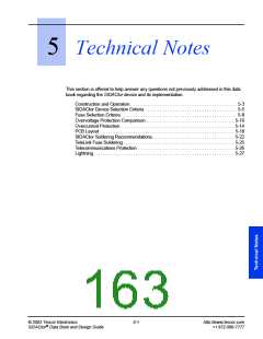 浏览型号B1101UC4的Datasheet PDF文件第163页