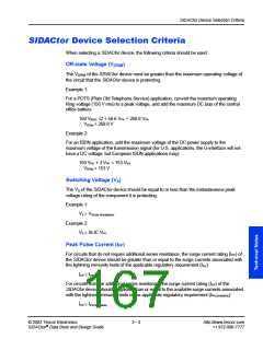 浏览型号B1101UC4的Datasheet PDF文件第167页