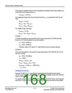 浏览型号B1101UC4的Datasheet PDF文件第168页