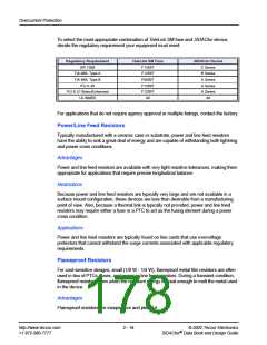 浏览型号B1101UC4的Datasheet PDF文件第178页