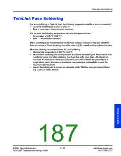 浏览型号B1101UC4的Datasheet PDF文件第187页
