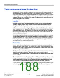 浏览型号B1101UC4的Datasheet PDF文件第188页