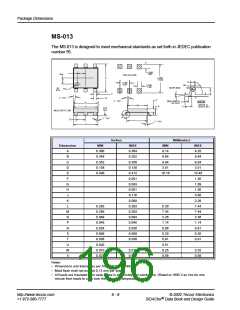 浏览型号B1101UC4的Datasheet PDF文件第196页