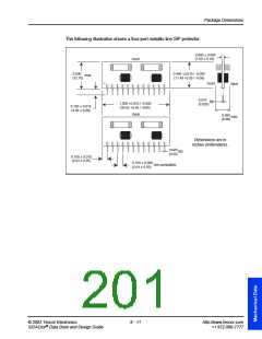 浏览型号B1101UC4的Datasheet PDF文件第201页