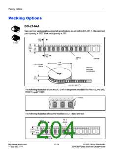 浏览型号B1101UC4的Datasheet PDF文件第204页