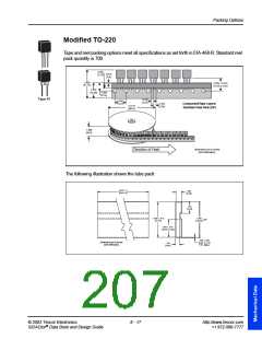 浏览型号B1101UC4的Datasheet PDF文件第207页