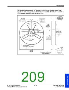 浏览型号B1101UC4的Datasheet PDF文件第209页