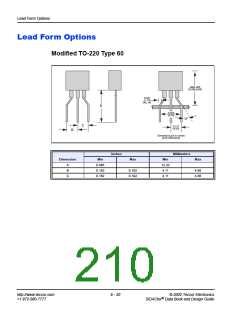 浏览型号B1101UC4的Datasheet PDF文件第210页