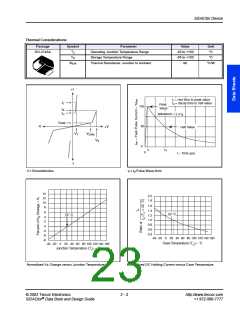 浏览型号B1101UC4的Datasheet PDF文件第23页