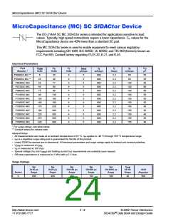 浏览型号B1101UC4的Datasheet PDF文件第24页